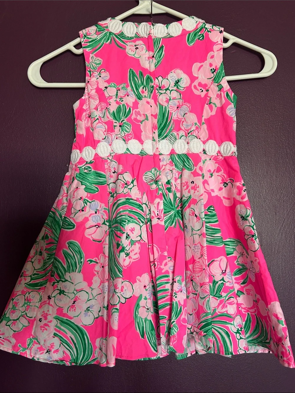 Adorable Lilly Pulitzer lil girls summer dress💚💓